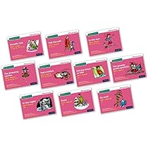 Read Write Inc. Phonics: Orange Set 4 Storybooks Mixed Pack of 12