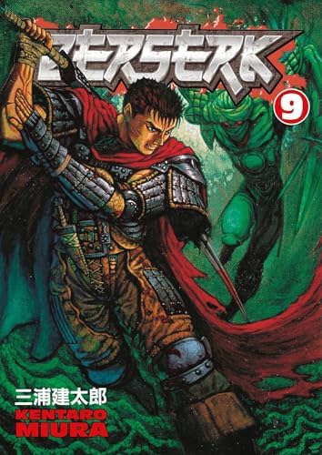 Amazon.com: Beruseruku (Berserk), Vol. 2: 9784592135753: MIURA
