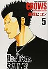 クローズ 完全版 第5巻