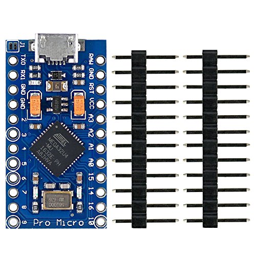 Atmega32U4 Development Board Pro Micro for Arduino