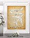Boeing 747 Airplane - 11x14 Unframed Patent Print - Great Gift Under $15 for Aviation Geeks