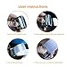 i frmmy Twins to King Bed Mattress Connector Strap- Upgraded 1.5 inch Width and 33 ft Long - Bed Doubling System - Twin Bed Joiner with Metal Buckle (White)