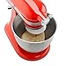 KitchenAid KSM3311XHT Artisan Mini Series Tilt-Head Stand Mixer, 3.5 quart, Hot Sauce