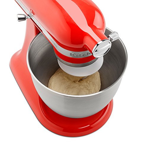 KitchenAid KSM3311XHT Artisan Mini Series TiltHead Stand Mixer, 3.5