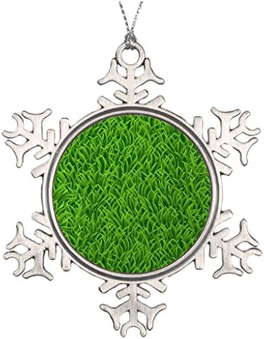 LittleTime Personalise Wallpaper Best Friend Snowflake Ornaments Customized Christmas Snowflake Ornaments