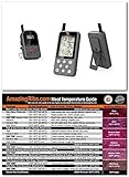 Maverick Et-733 Gray Long Range Wireless Thermometer with Magnet