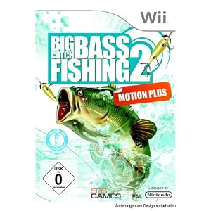Big Catch Bass Fishing 2