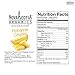 Organic Freeze Dried Pineapple Chunks Snacker Pack (6 x 20g); Certified Organic; Vegan