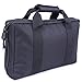 Vivoi Discreet Pistol Case with Heavy Duty Double Zippers (Black)