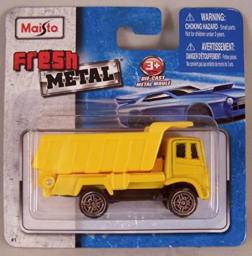 maisto dump truck