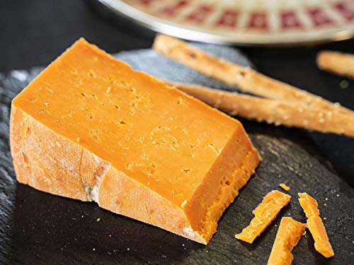 Red Leicester - Käserarität aus England – Bild 3
