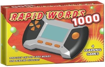 electronic word games