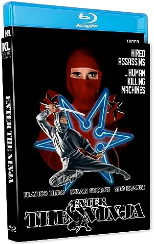 Amazon.com: Revenge of the Ninja (Special Edition) [Blu-ray] : Sam