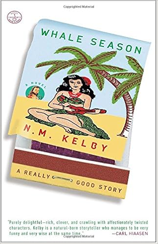 Whale Season A Novel N M Kelby 9780307336781 Amazon - 