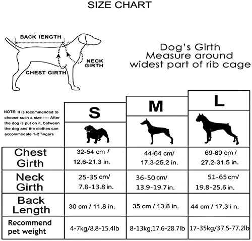 Dog Flotation Vest - Adjustable Life Vest with Handle - Pet Life Jacket (Grey, S)