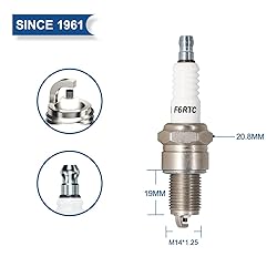TORCH F6RTC 131-039 Spark Plug Replace for NGK