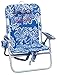 Tommy Bahama Big Boy Backpack Chair - Blue Print
