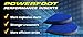 Adrenaline Design Powerfoot Hockey Skate Performance Insert - Junior Size (for Skates Y13-JR5.5)