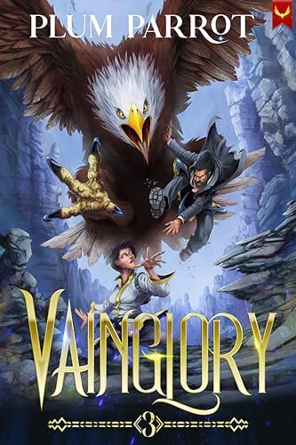 Amazon.com: Falling with Folded Wings 2: A LitRPG Progression