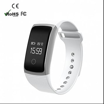 Sport Bluetooth Smart Watch Fitness Armband 24 horas ...