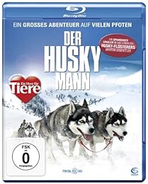 Der Husky Mann