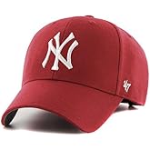 47 New York Yankees MVP MLB Cap - Red