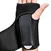 Nlife Adjustable Hand Brace, Wrist WRAP, Hand Support Carpal Tunnel Splint Arthritis Sprains Strain Best for Exercise, Martial Arts, Tennis, Bike, and Motorcycle