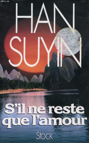 S'il ne reste que l'amour