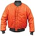 Mens MA-1 Flight Bomber Jacket Active Casual Military Outwear