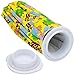 NeoTech Care Ice Bag, Screw Top Fillable, Reusable (Animals Design, 5 inch)