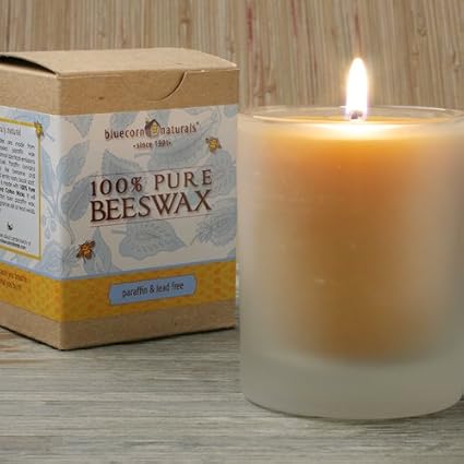 Pure Natural Beeswax Candle