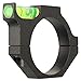 30mm Bubble Level - SODIAL(R)Alloy Rifle Scope Laser Bubble Spirit Level For 30mm Ring Mount Holder