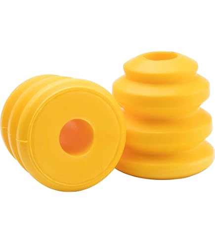 Butée Pare-chocs Arrière Pour Jeep Commander 2006-2010 - Réf. 52089343AA - 10