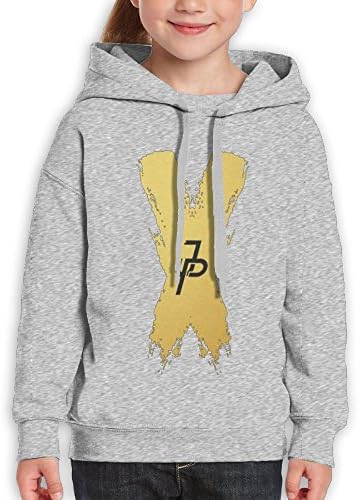 HAPPYGGhhh Youth's Pullover Logan Paul Jake Paul Hooded Sweatshirt Teenager Coat For Girls Boys