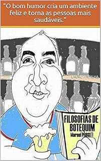 Livro FILOSOFIAS DE BOTEQUIM do Padilha
