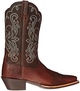 ariat women's legend western cowboy boot