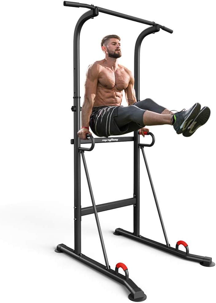 power tower calisthenics