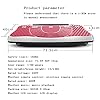 Vibration-Exercise-Machine-Vibration-Plate-3-Program-Modes-99-Levels-2-Resistance-Bandsremote-Control-Vibrating-Home-Power-Plate-Fitness-Trainer-For-Weight-LColorPink-vibration-plate-powerful Vibration Exercise Machine, Vibration Plate, 3 Program Modes, 99 Levels, 2 Resistance Bands,remote Control, Vibrating Home Power Plate Fitness Trainer For Weight L(Color:Pink vibration plate powerful)