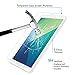 CINORS Samsung Tab A 10.1 with S Pen Screen Protector, 2.5D 9H Tempered Glass Screen Protector ONLY for Samsung Galaxy Tab A 10.1 S Pen SM P580(2016),Hassle Free Warranty