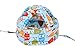 Simplicity Baby Safety Helmet Toddler Head Protection Cap Adjustable, Blue Owl