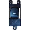 Shelly Parts Window Switch for Hyundai I30 2013 and Up - Passenger's Side Operation Switch - Vehicle Control Accessory | Part# 93576A6010