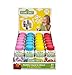 Little Kids Sesame Street 4-Ounce Bubbles Party Toy with Wand (Pack of 24) primary