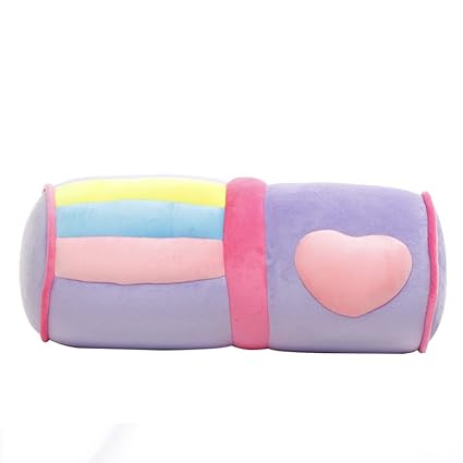 Amazon Com Cn Dragon Creative Marshmallow Pillow Cute Back