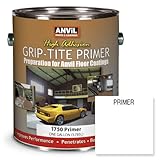 Anvil High Adhesion Grip-Tite WB Bonding Primer - Preparation for Anvil Floor Coatings - 1 Gallon