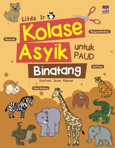 4100 Gambar Kolase Binatang Terbaik