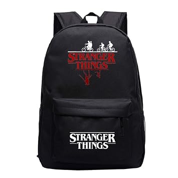 Mochila Stranger Things Amazon Store, 50% OFF | www.ingeniovirtual.com