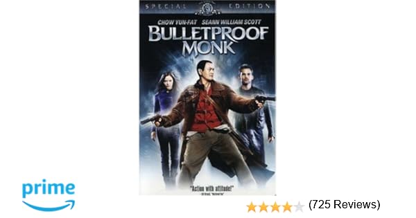 Bulletproof Monk Full Movie Part 1