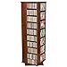 Venture Horizon Revolving Media Tower 1000 Walnut