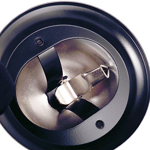4 Count Call Bells, 3.3 Inch Diameter, Chrome Finish, All-Metal Construction, Desk Bell Service Bell for Hotels, Schools, Restaurants, Reception Areas, Hospitals, Warehouses - Thumbnail 3