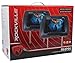 Pair Rockville RHP91-BK 9” Digital Panel Black Car Headrest Monitors w/Speakers